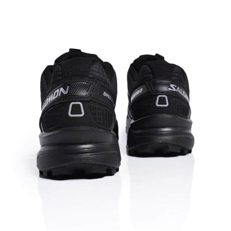 新品　23cm　SALONON　サロモン　スピードクロス3 スニーカー　ブラック SALOMON SPEEDCROSS 3 