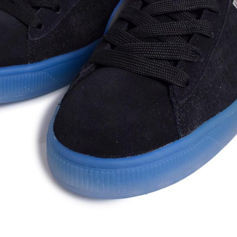 ユニセックス PUMA x PlayStation スウェード スニーカー Amazon | [プーマ] ユニセックス子供 スウェード PlayStation PS