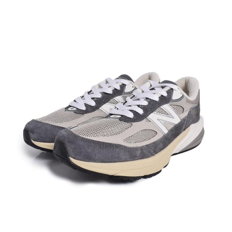 New Balance U990LO6 ベージュ/グレー 国内 2024年 9/11 発売】Loro Piana × New Balance U990v6 LO6