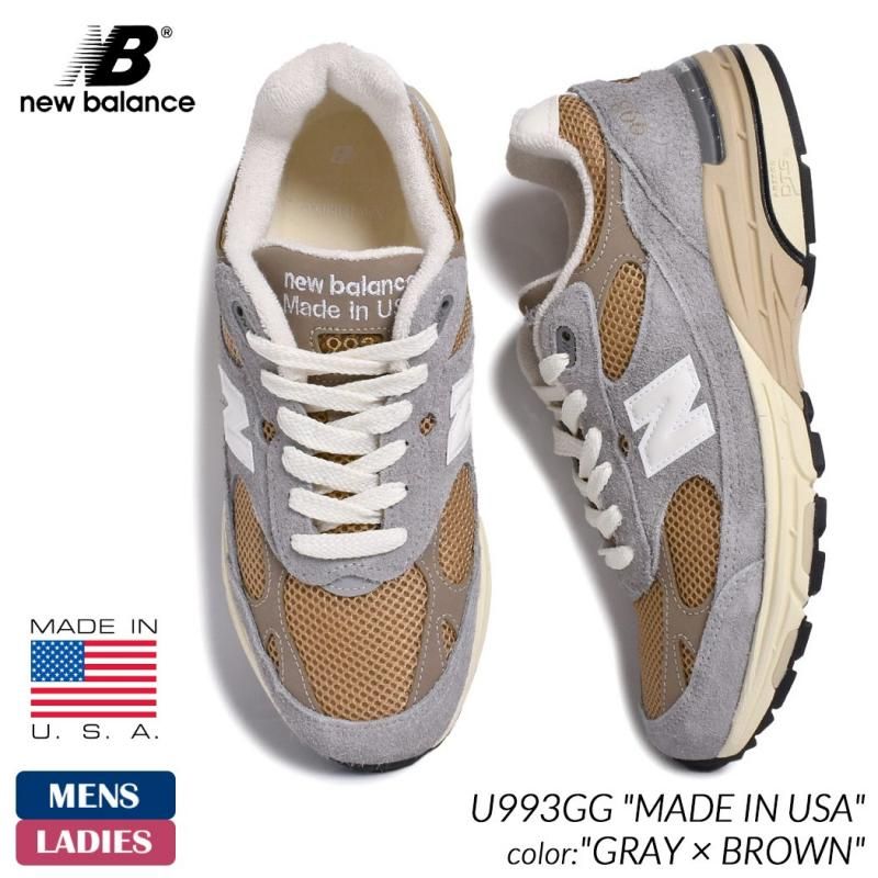NEW BALANCE U993GG 
