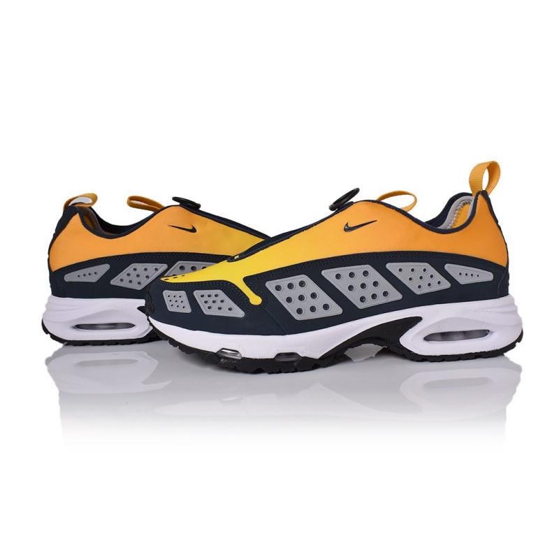 【送料込み】ナイキ wmns エアマックスサンダー キャニオンゴールド　23cm ☆NIKE WMNS☆エアマックス サンダー☆キャニオンゴールド