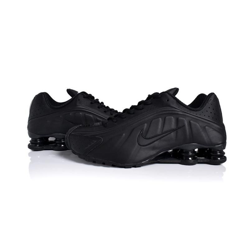 ショックス R4 001BLK/BLK NIKE公式】ナイキ ショックス R4 メンズシューズ.オンライン