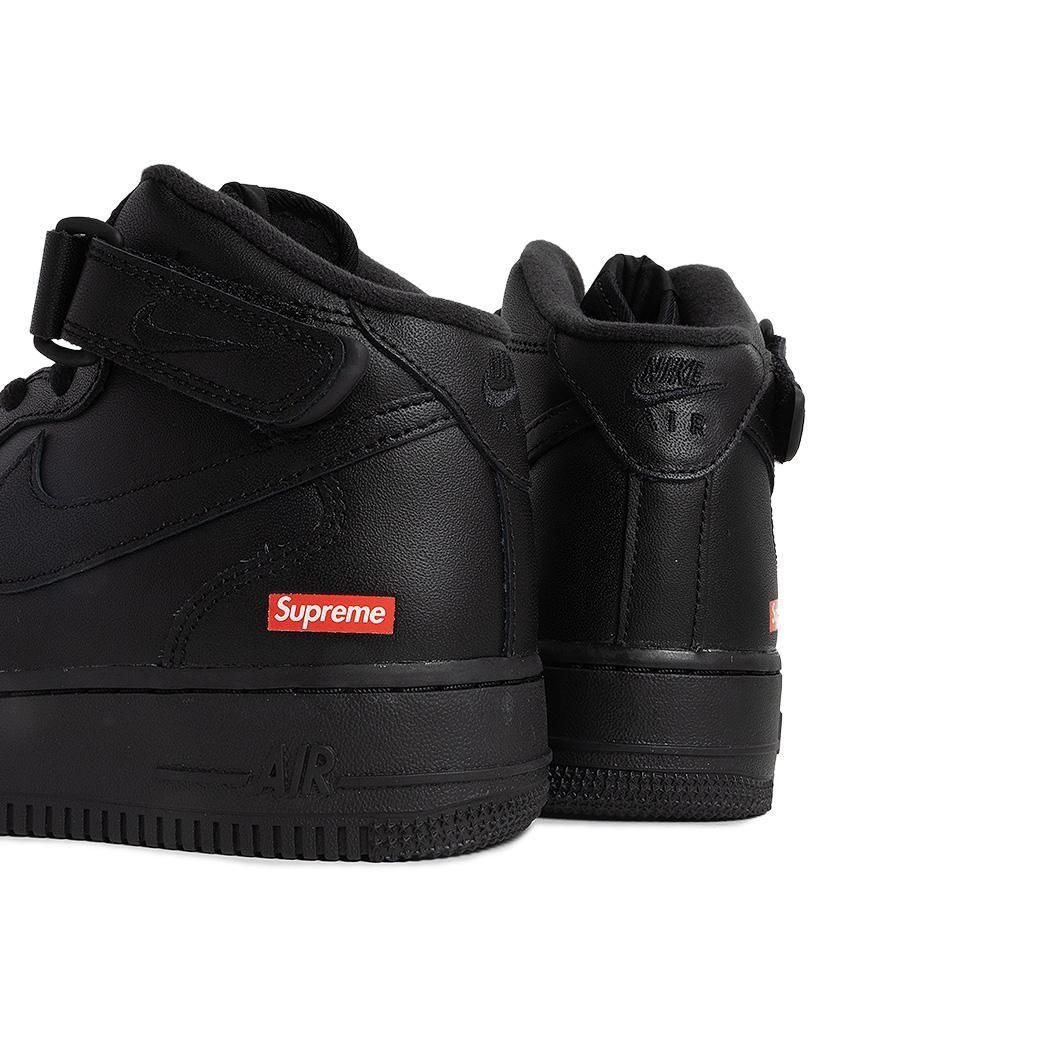 NIKE AIR FORCE 1 MID / SUPREME 