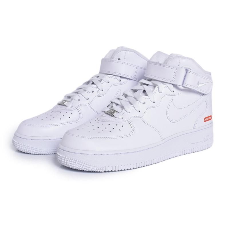 NIKE AIR FORCE 1 MID / SUPREME 