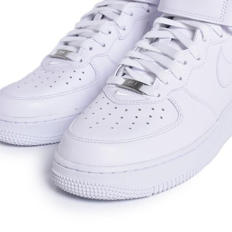 NIKE AIR FORCE 1 MID / SUPREME 