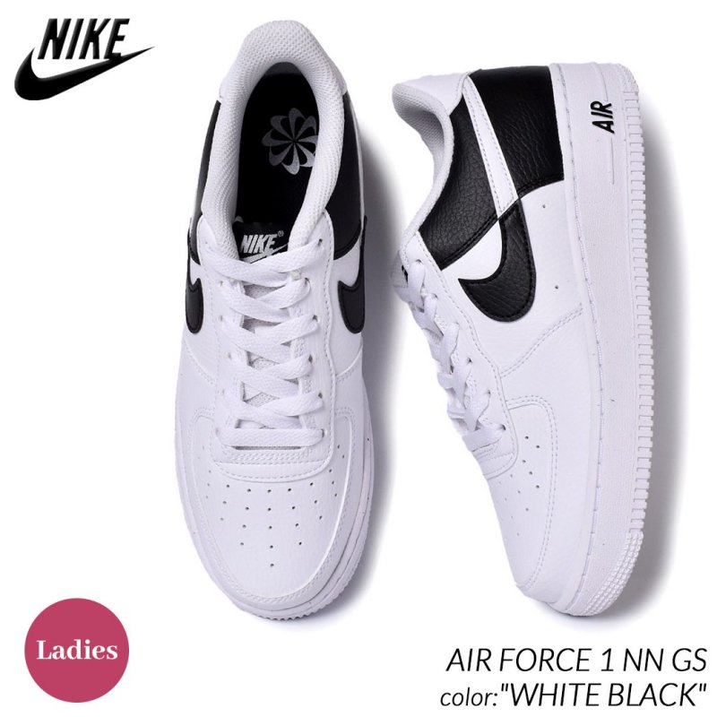 海外限定 NIKE AIR FORCE 1 NN GS 