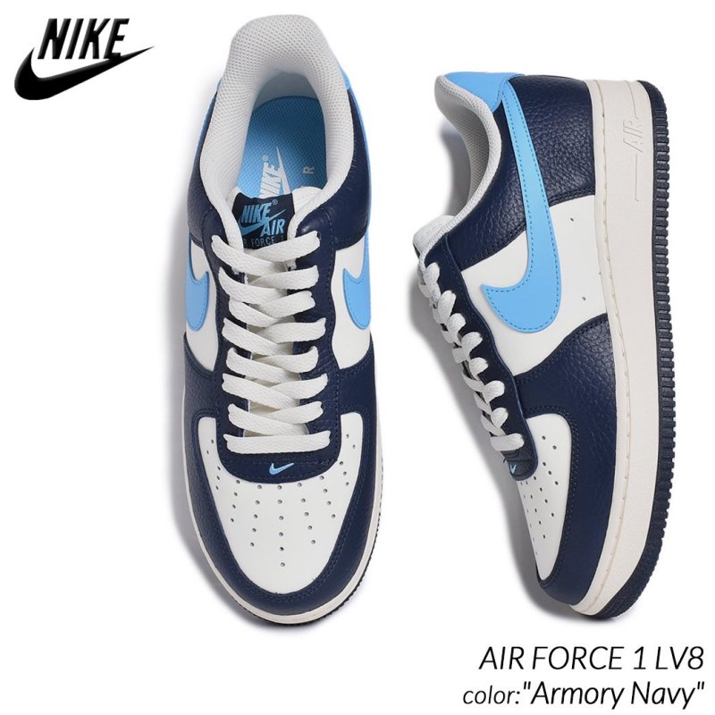 海外限定 NIKE AIR FORCE 1 LV8 