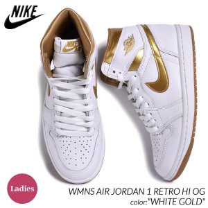 NIKE WMNS AIR JORDAN 1 RETRO HI OG 