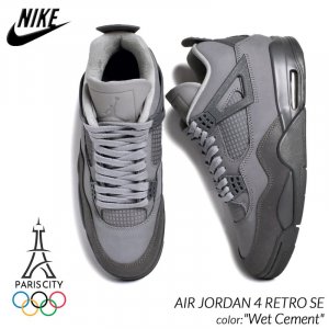 NIKE AIR JORDAN 4 RETRO SE 