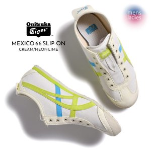 Onitsuka Tiger MEXICO 66 SLIP-ON 