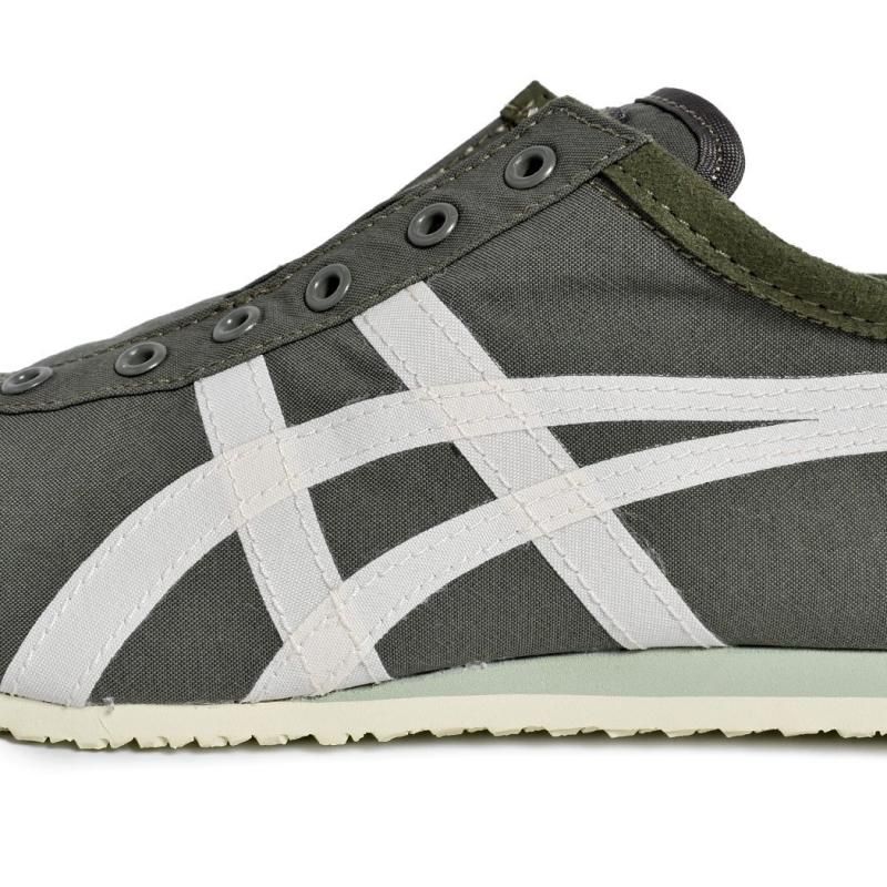 ポン太 Onitsuka Tiger オニツカタイガー スニーカー MEXICO 66