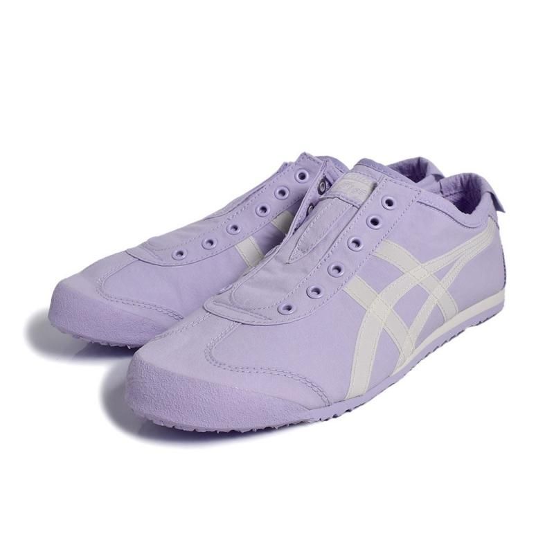 Onitsuka Tiger MEXICO 66 SLIP-ON DIGITAL LAVENDER ˥ĥ ᥭ åݥ ˡ  ǥ 1183B603-500