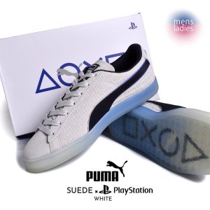 PlayStation x PUMA SUEDE 