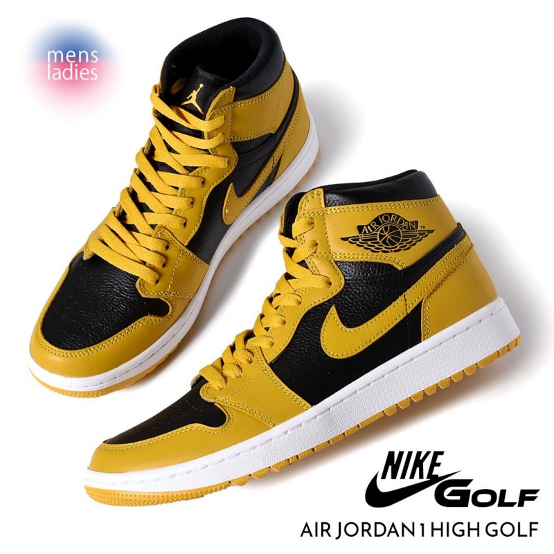 NIKE AIR JORDAN 1 HIGH GOLF 