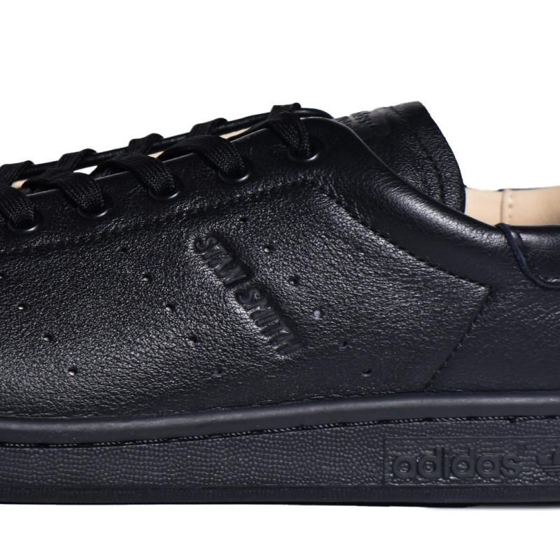美品 adidas STAN SMITH LUXスタンスミス 黒 スニーカー アディダス スタンスミス Lux / Stan Smith Lux - ブラック