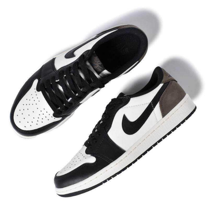 NIKE AIR JORDAN 1 LOW OG MOCHA ʥ  硼  ˡ ( ⥫  㿧  ֥饦 ֥å CZ0790-102 )