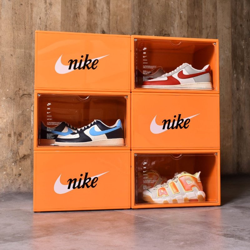 海外限定 NIKE SHOE BOX 