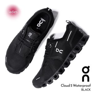 On Cloud 5 Waterproof 