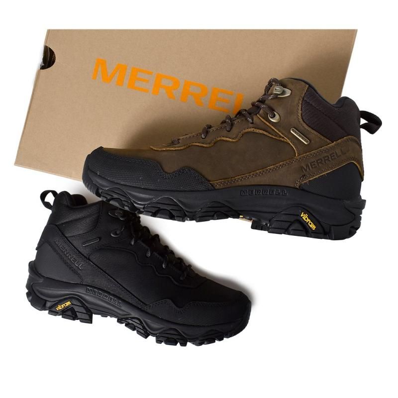 MERRELL COLDPACK 3 THERMO MID WATERPROOF 