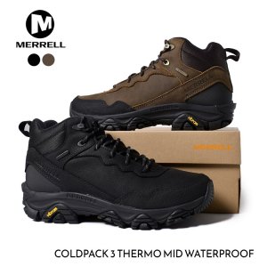 MERRELL COLDPACK 3 THERMO MID WATERPROOF 