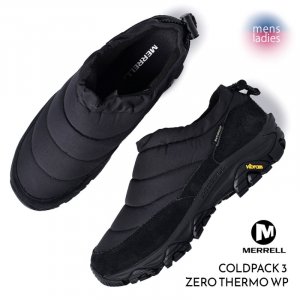 MERRELL COLDPACK 3 ZERO THERMO WP 