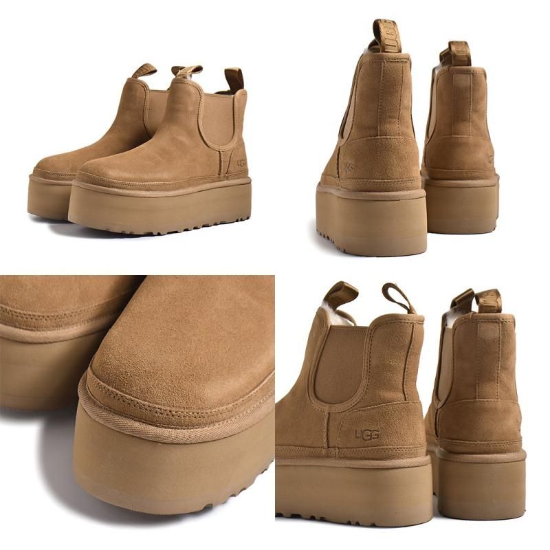 UGG アグ ニューメル プラットフォーム チェルシー NEUMEL UGG アグ ニューメル プラットフォーム チェルシー NEUMEL