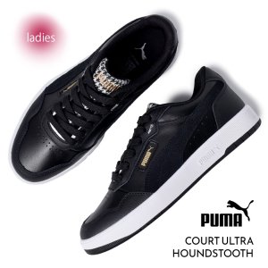 PUMA COURT ULTRA HOUNDSTOOTH 