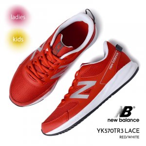 NEW BALANCE YK570TR3 LACE 