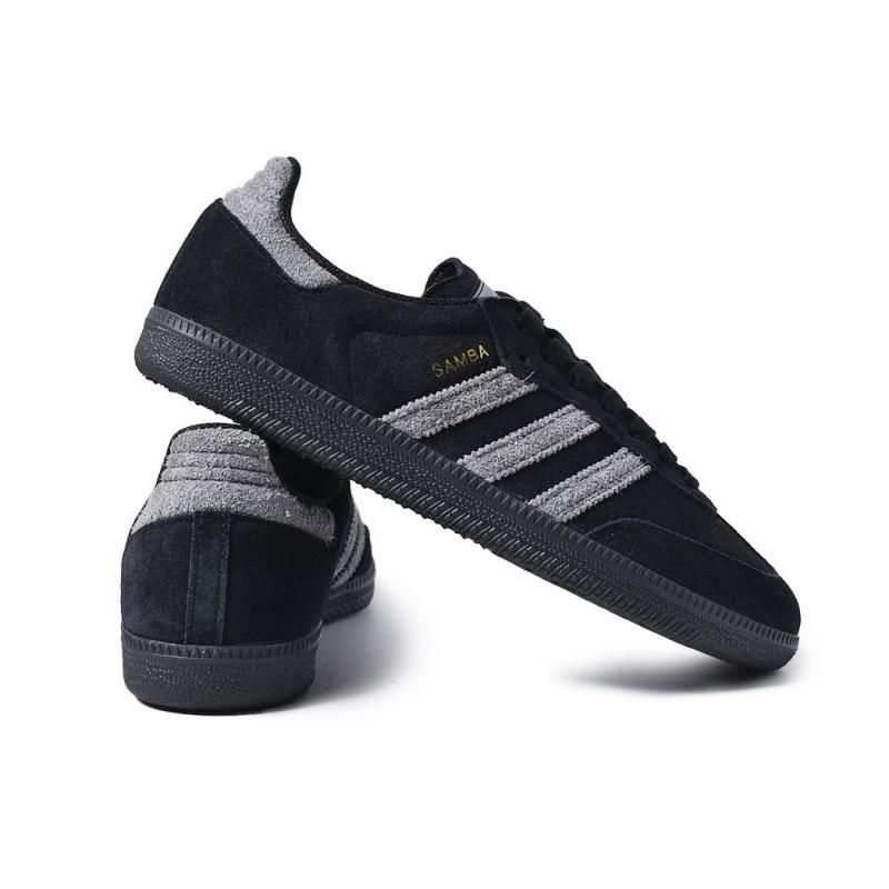 アディダス adidas レディース スニーカー SAMBA （ブラック