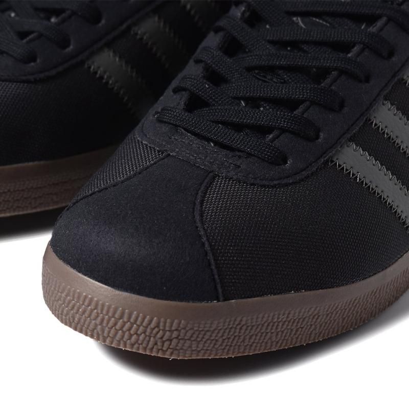 アディダス　ガゼル GTX 　ゴアテックス 　ブラック adidas GAZELLE GTX 