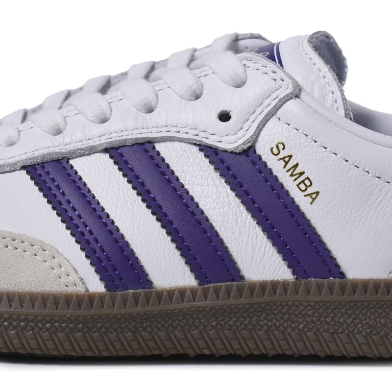 海外限定 adidas SAMBA ADV 