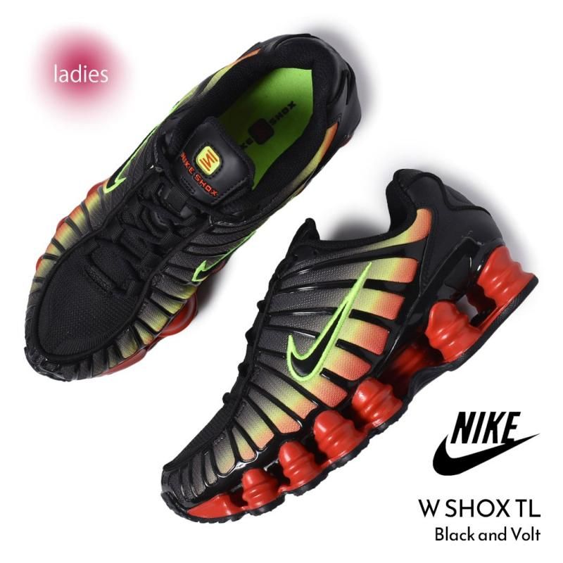 靴 Nike Women's Shox TL \