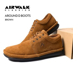 AIRWALK CLASSICS AROUND D BOOTS 