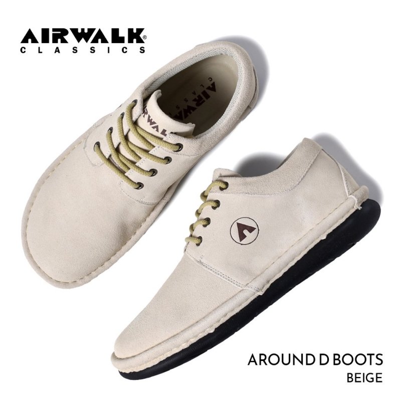 AIRWALK CLASSICS AROUND D BOOTS 