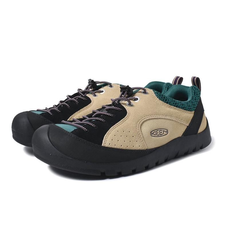 (新品未使用) KEEN JASPER ROCKS SP スニーカーズ ベージュ KEEN スニーカー JASPER ”ROCKS” SP / ジャスパー ロックス