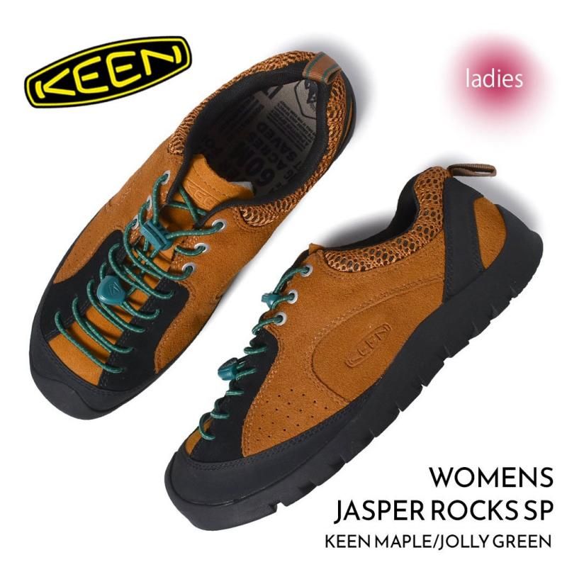 KEEN JASPER ROCKS SP TOKYOHEMPCONNECTION*THC KEEN MAPLE キーン