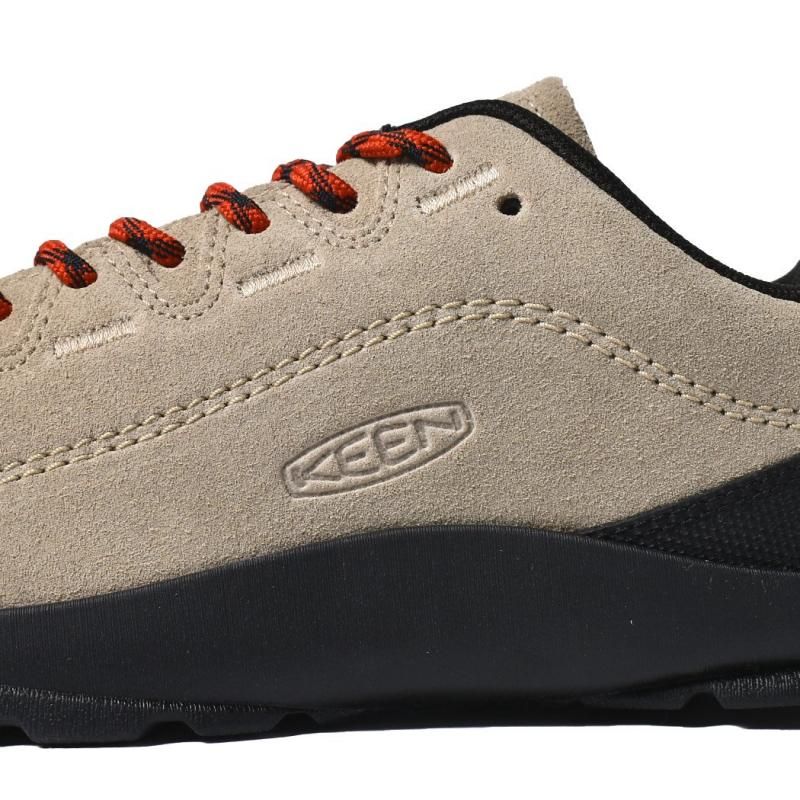 KEEN 23.5cmジャスパー新品スエード スニーカー ベージュ KEEN スニーカー JASPER / ジャスパー レディース : ZOZOTOWN