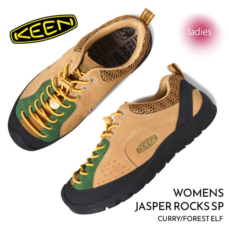 KEEN WOMEN JASPER ROCKS SP 