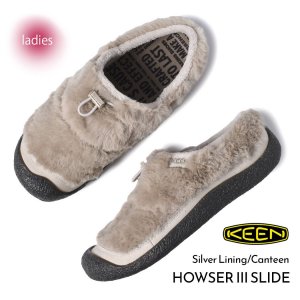 KEEN WOMEN HOWSER 3 SLIDE 