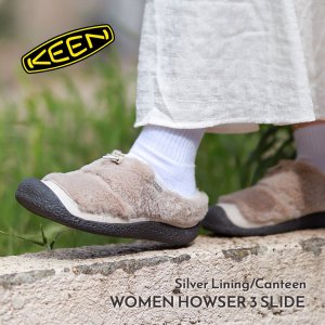 KEEN WOMEN HOWSER 3 SLIDE 