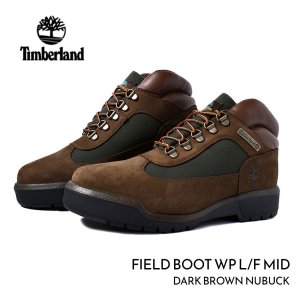 Timberland FIELD BOOT WP L/F MID 