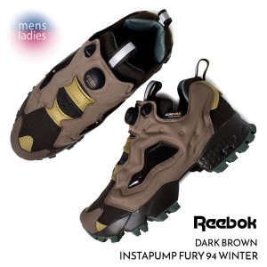 Reebok INSTAPUMP FURY 94 WINTER 