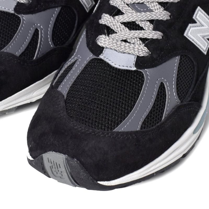 【ユーズド】M997BK 23.5cmブラックxグレー　黒灰　ニューバランス 1036-0351-de1.jpg