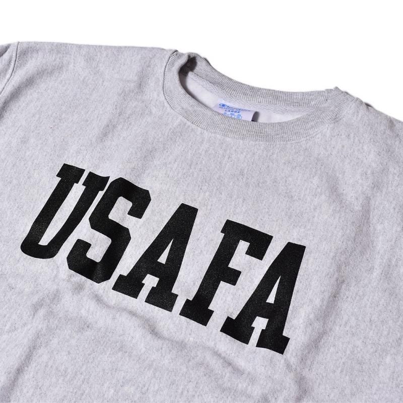 今週だけ値下げ チャンピオン USAFA リバースウィーブ スウェット L REVERSE WEAVE Champion チャンピオン C3-A023 リバースウィーブ