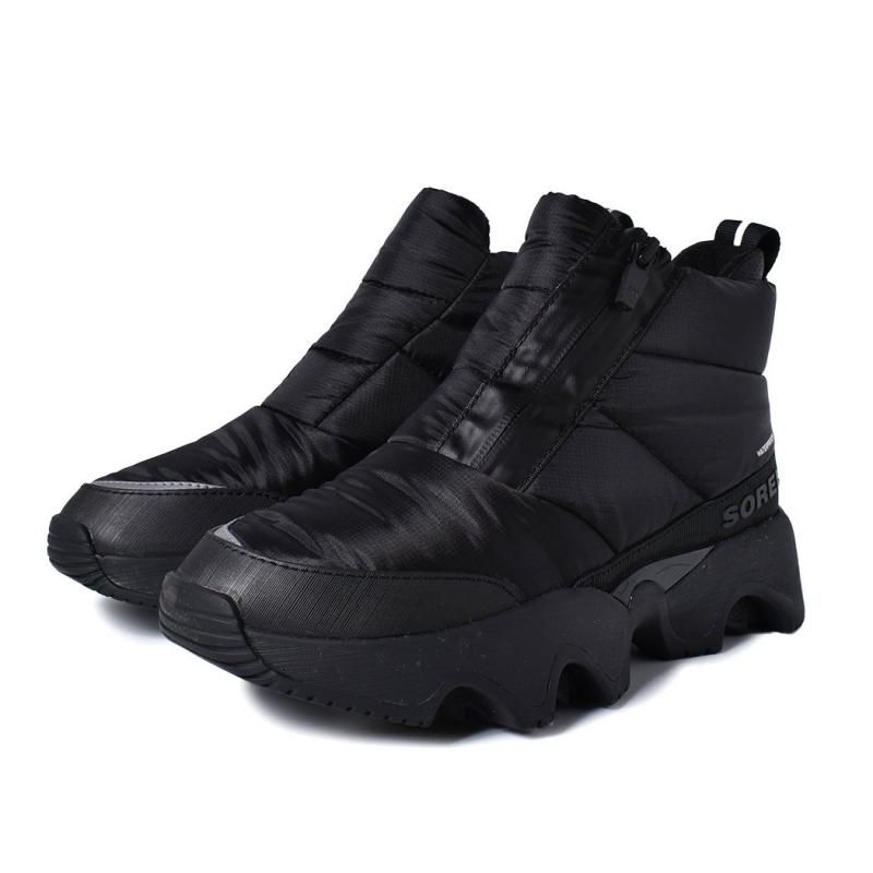 SOREL KINETIC IMPACT PUFFY ZIP WATERPROOF 