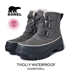 SOREL TIVOLI V WATERPROOF 