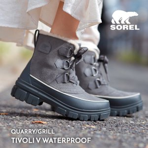 SOREL TIVOLI V WATERPROOF 