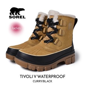 SOREL TIVOLI V WATERPROOF 