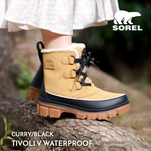 SOREL TIVOLI V WATERPROOF 