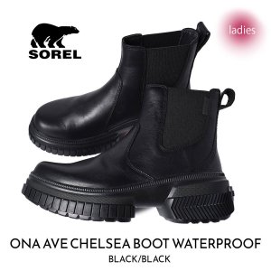 SOREL ONA AVE CHELSEA BOOT WATERPROOF 